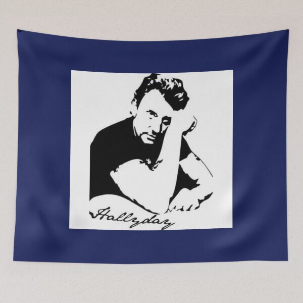 Item preview, Johnny Hallyday  classique            designed and sold by FlashLab3D.