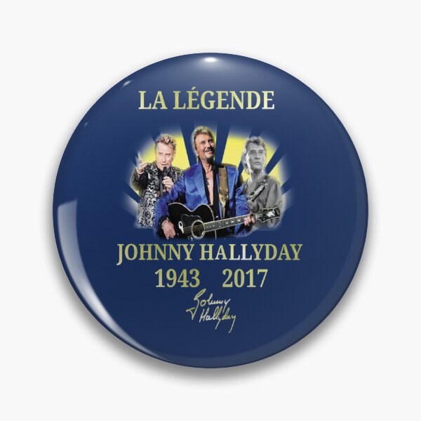 Item preview, Johnny Hallyday  classique designed and sold by FlashLab3D.