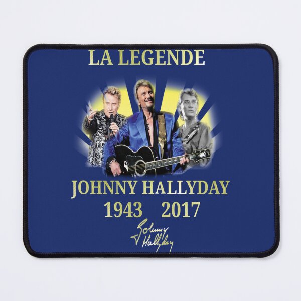 Item preview, Johnny Hallyday  classique designed and sold by FlashLab3D.