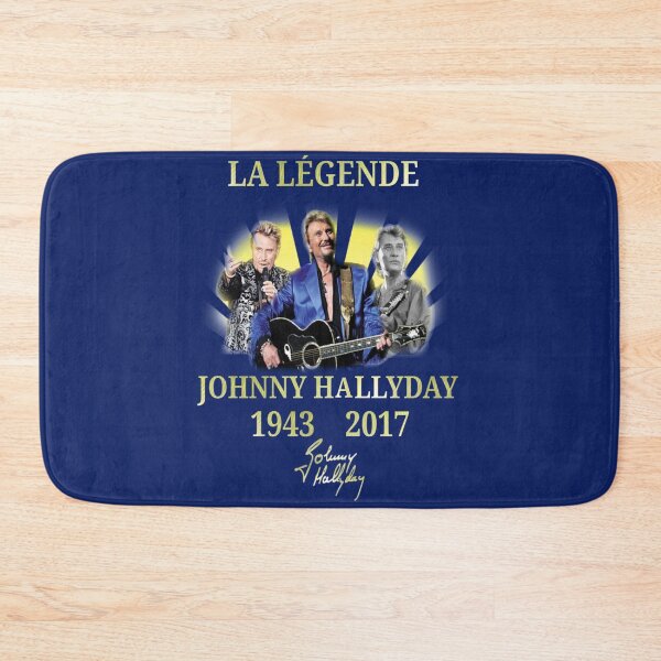 Item preview, Johnny Hallyday  classique designed and sold by FlashLab3D.