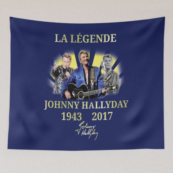 Item preview, Johnny Hallyday  classique designed and sold by FlashLab3D.