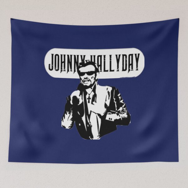 Item preview, johnny Hallyday  essentiel designed and sold by FlashLab3D.