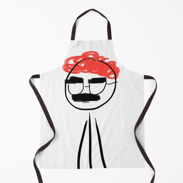 Item preview, Neil in Disguise designed and sold by paradoxolotl.