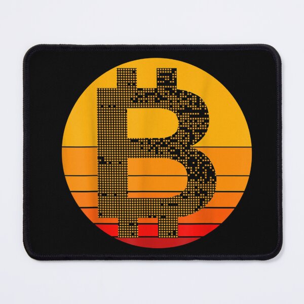Item preview, Bitcoin BTC Coin Crypto Money Cryptocurrency Trader T-Shirt designed and sold by SnizhanaBayuk.