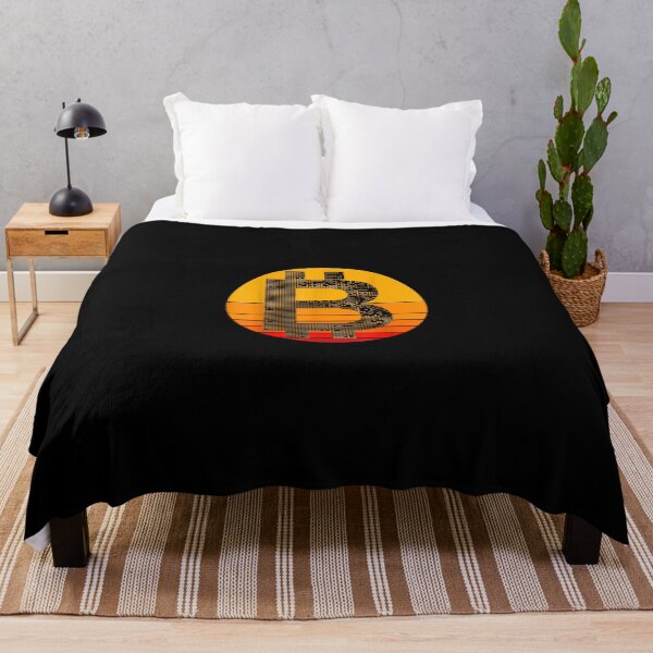 Item preview, Bitcoin BTC Coin Crypto Money Cryptocurrency Trader T-Shirt designed and sold by SnizhanaBayuk.
