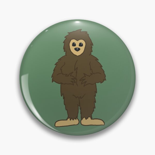 Item preview, Friendly Neighborhood Bigfoot designed and sold by 3amCoffee.