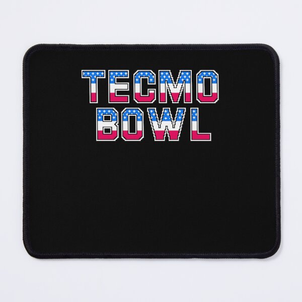 Item preview, Tecmo Bowl Logo Merchandise designed and sold by BrynliC.