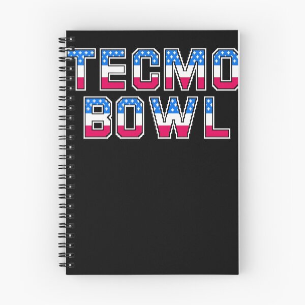Item preview, Tecmo Bowl Logo Merchandise designed and sold by BrynliC.