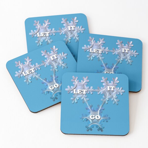 Item preview, Beautiful Cushions/ Let it Go STATEMENT designed and sold by ozcushionstoo.