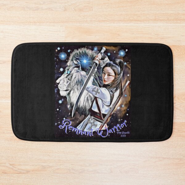 Item preview, Remnant Warrior Asia designed and sold by Tripp Art Studio.