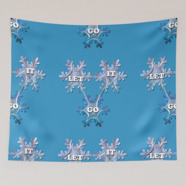 Item preview, Beautiful Cushions/ Let it Go STATEMENT designed and sold by ozcushionstoo.