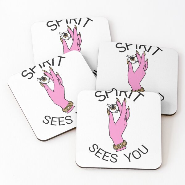 Item preview, Spirit Sees You  designed and sold by 4shleybby.