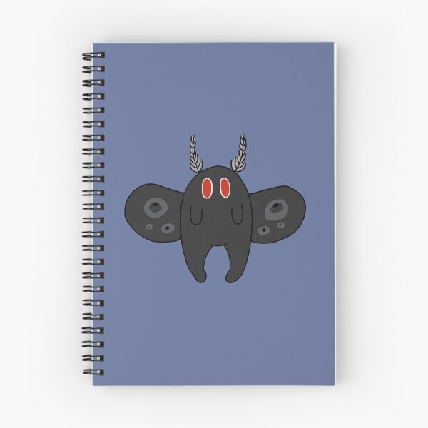 Item preview, The Littlest Mothman designed and sold by 3amCoffee.