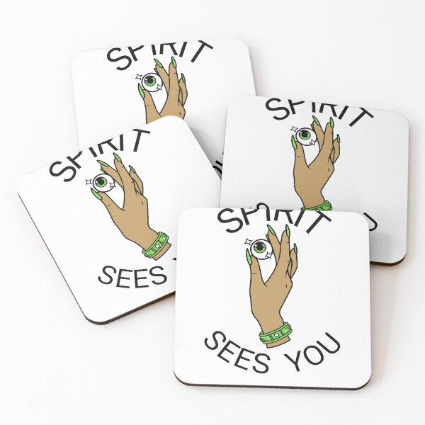 Item preview, Spirit Sees You  designed and sold by 4shleybby.