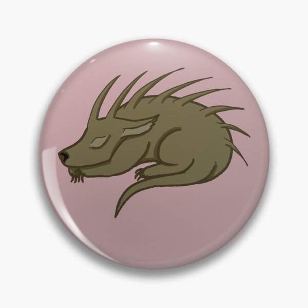 Item preview, Sleepy Chupacabra  designed and sold by 3amCoffee.