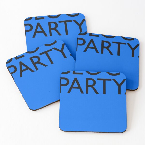 Item preview, BLOC PARTY band logo black on white Classic T-Shirt designed and sold by NinoaOezer.