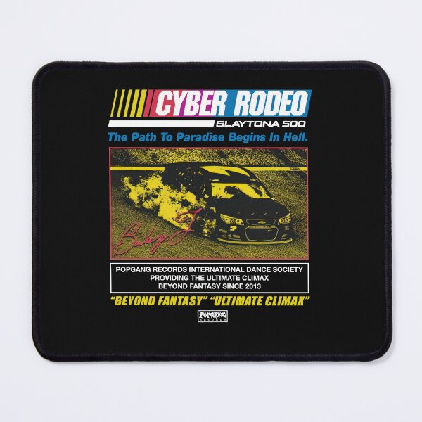 Item preview, cyber rodeo shirt designed and sold by ShyannEmard.