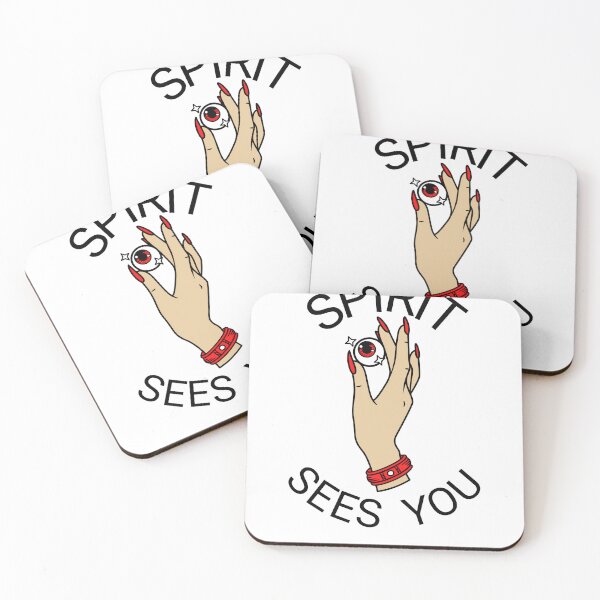 Item preview, Spirit Sees You  designed and sold by 4shleybby.