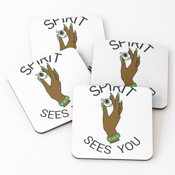 Item preview, Spirit Sees You  designed and sold by 4shleybby.