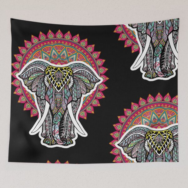 Item preview, spiritual elephant designed and sold by Haynes Mast.