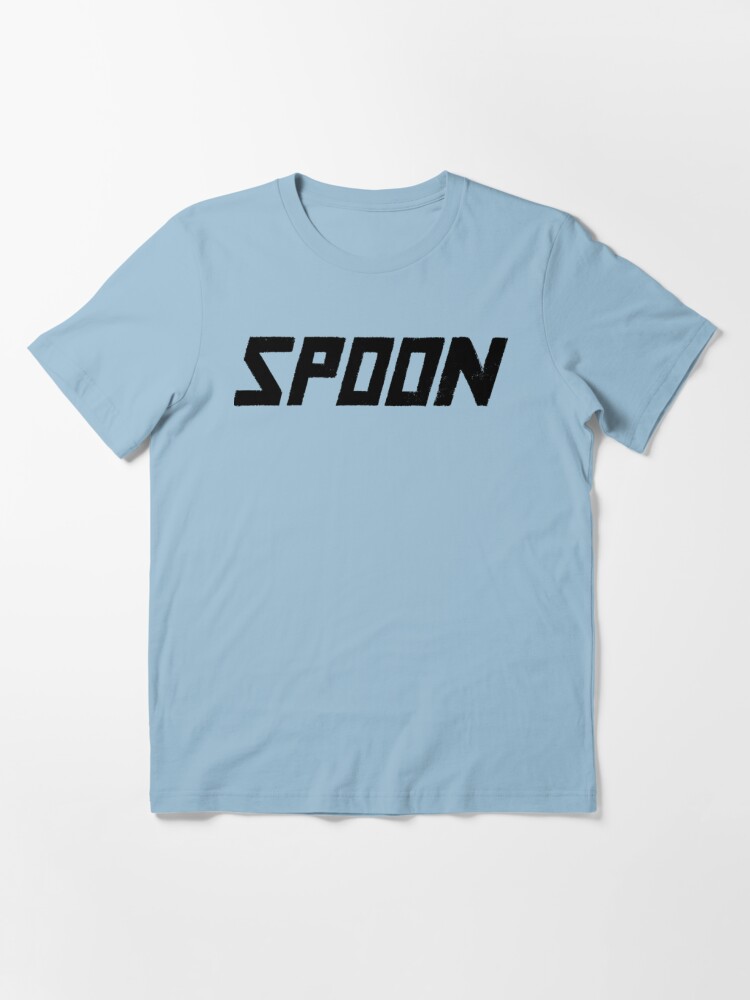 Spoon Band Logo Classic T-Shirt | Essential T-Shirt