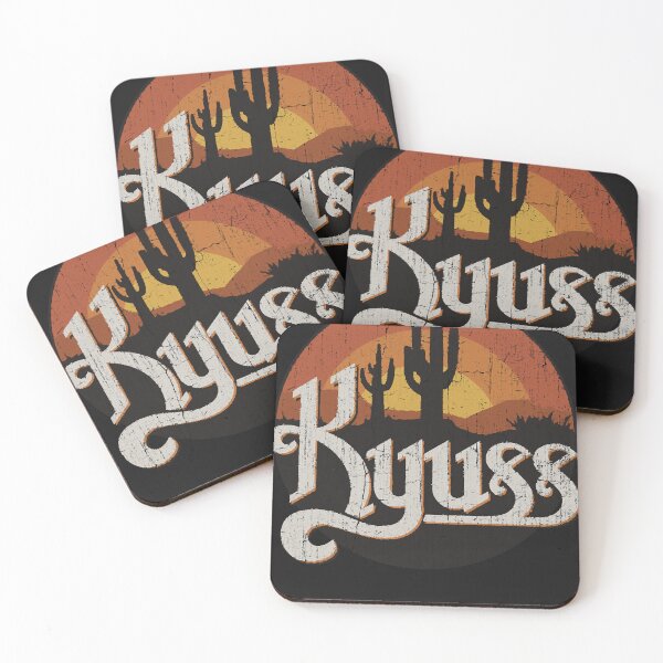 Item preview, Kyuss Sunset 1987 Classic designed and sold by BENWHITS12.