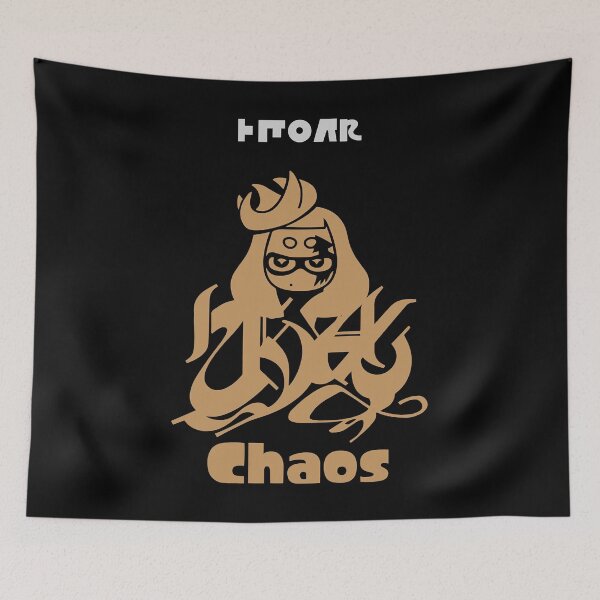 Item preview, Mens My Favorite Splatocalypse Fest - Team Chaos designed and sold by KurtisGreen1994.