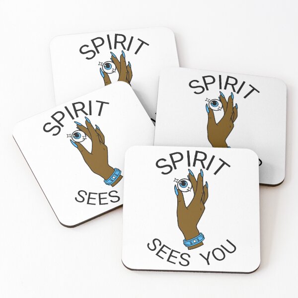 Item preview, Spirit Sees You  designed and sold by 4shleybby.