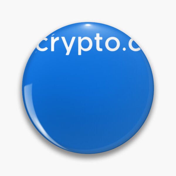 Item preview, Crypto.com Coin Cronos cryptocurrency -  Cronos CRO Token Classic T-Shirt designed and sold by CarlosaIlefeld.