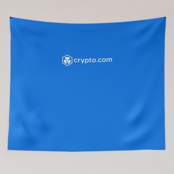 Item preview, Crypto.com Coin Cronos cryptocurrency -  Cronos CRO Token Classic T-Shirt designed and sold by CarlosaIlefeld.