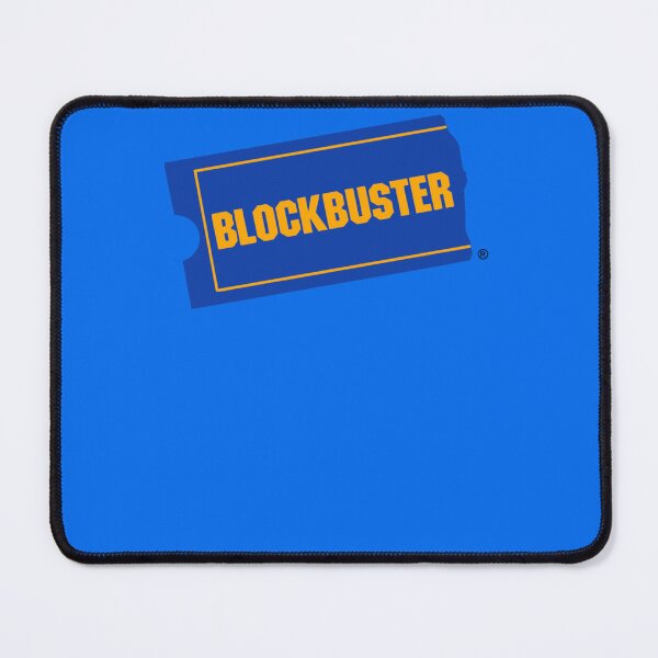 Item preview, Blockbuster Classic T-Shirt designed and sold by NinoaOezer.