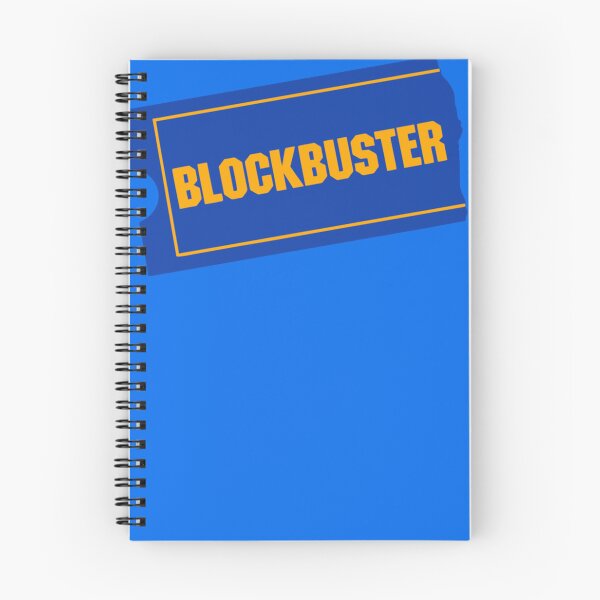 Item preview, Blockbuster Classic T-Shirt designed and sold by NinoaOezer.
