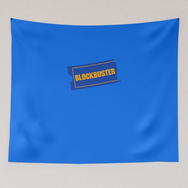 Item preview, Blockbuster Classic T-Shirt designed and sold by NinoaOezer.
