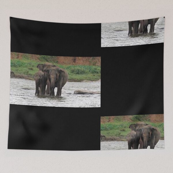 Item preview, Sri Lankan Elephant designed and sold by Haynes Mast.