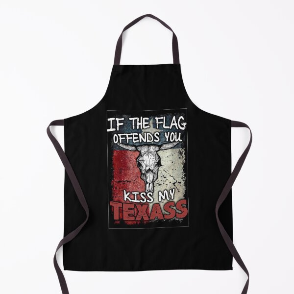 Item preview, Texas dont offend flag lqt designed and sold by izabella2018.