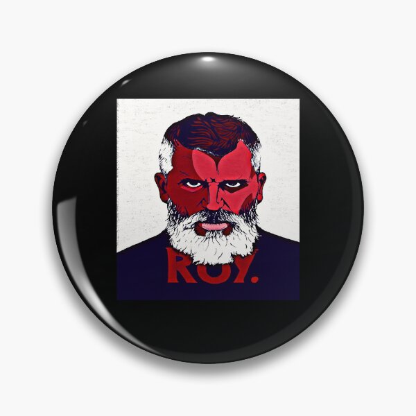 Item preview, Gifts Idea Roy Keane designed and sold by TraceyHayes1995.