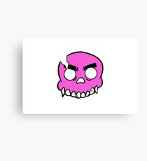 Pinkie Canvas Print