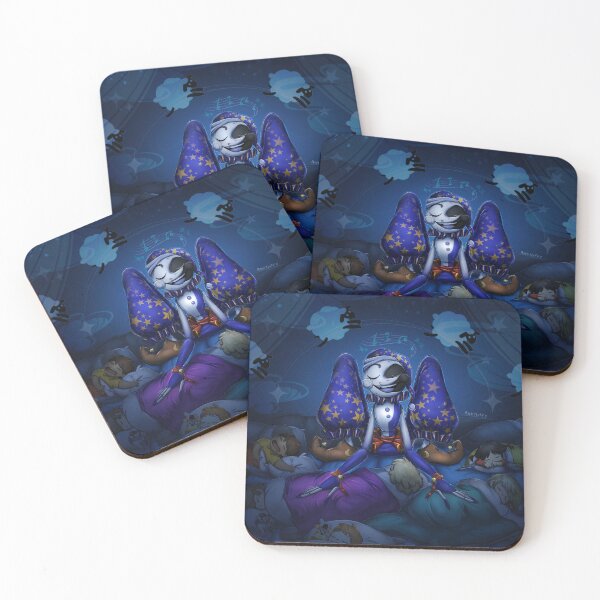 Item preview, Bed time with Moon!  designed and sold by angyluffy.