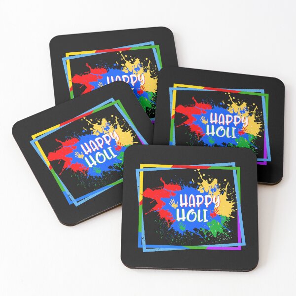 Item preview, Happy Holi Festival Shirt, Holi Festival Tee, Festival Of Colors, Holi Festival Lover Gift, Holi Ind Copy designed and sold by KamleshChokshi.