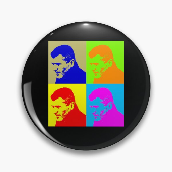Item preview, Great Model Roy Keane Goes Pop designed and sold by TraceyHayes1995.