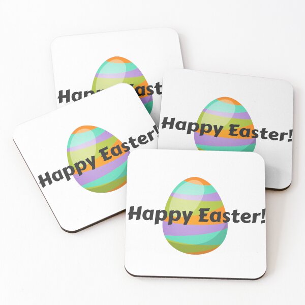 Item preview, Happy Easter! designed and sold by 221bzs.