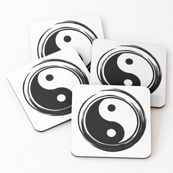 Item preview, Ying Yang Feng Shui Taijitu Yin Yang designed and sold by Minnesnowta.