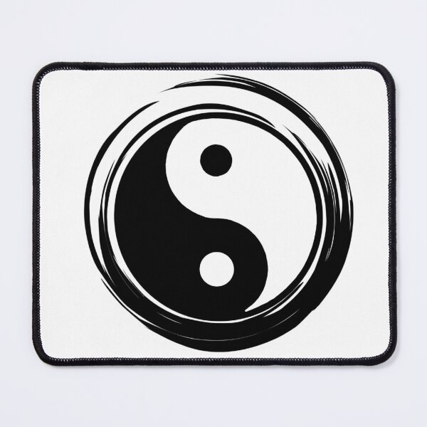 Item preview, Ying Yang Feng Shui Taijitu Yin Yang designed and sold by Minnesnowta.