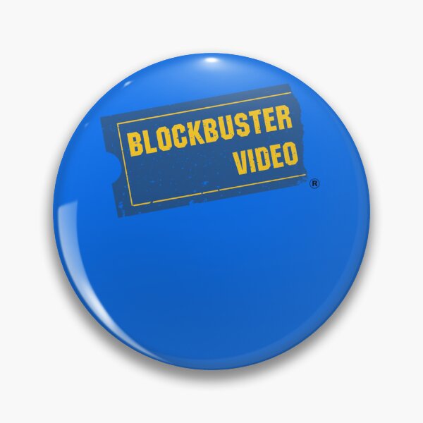 Item preview, Blockbuster Video Classic T-Shirt designed and sold by NinoaOezer.