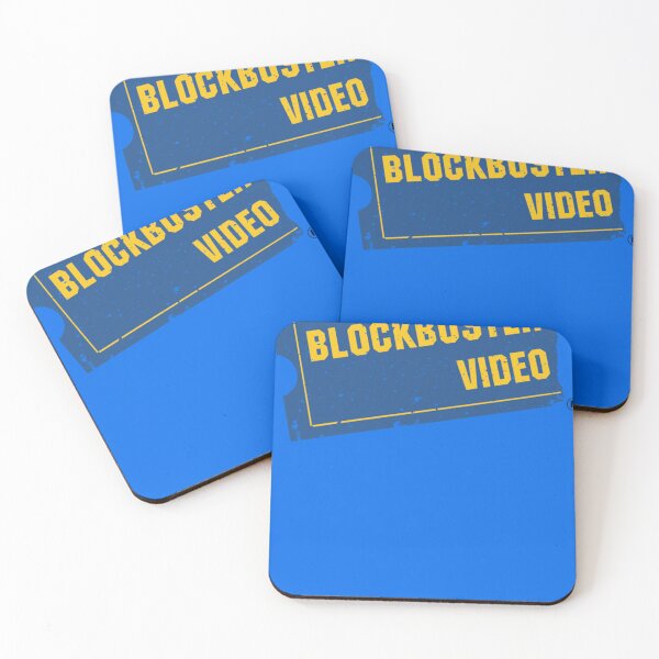 Item preview, Blockbuster Video Classic T-Shirt designed and sold by NinoaOezer.