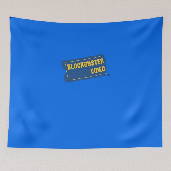 Item preview, Blockbuster Video Classic T-Shirt designed and sold by NinoaOezer.