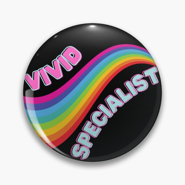 Item preview, Vivid Specialist designed and sold by LadyViry.