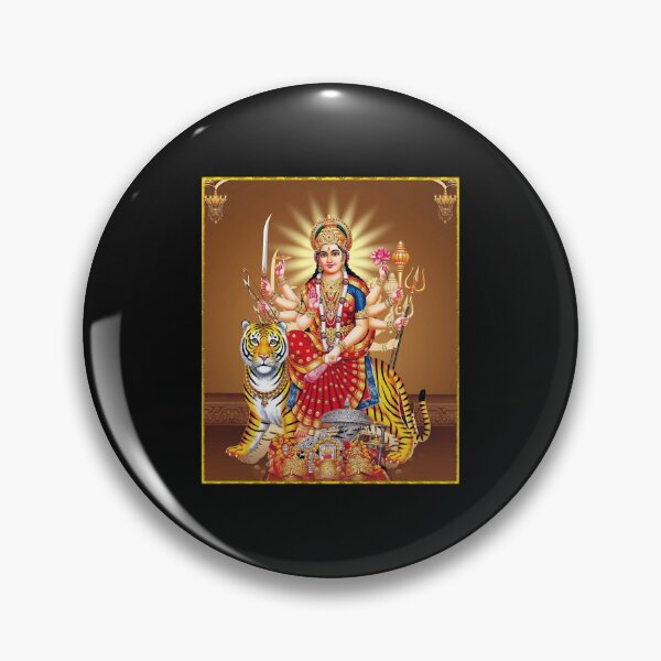 Item preview, Srimati Durga devi designed and sold by Haynes Mast.