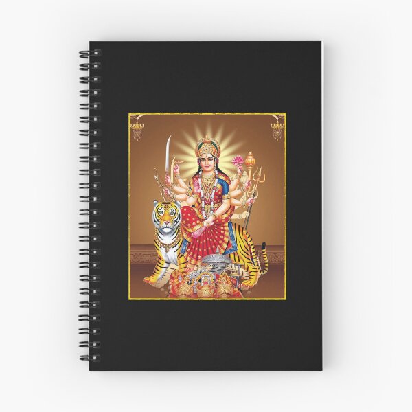 Item preview, Srimati Durga devi designed and sold by Haynes Mast.
