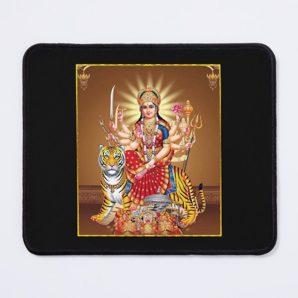 Item preview, Srimati Durga devi designed and sold by Haynes Mast.